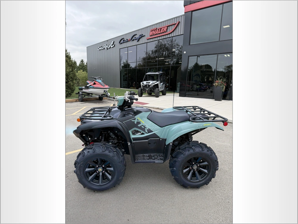 2026 Yamaha Grizzly Eps Xt-r alt