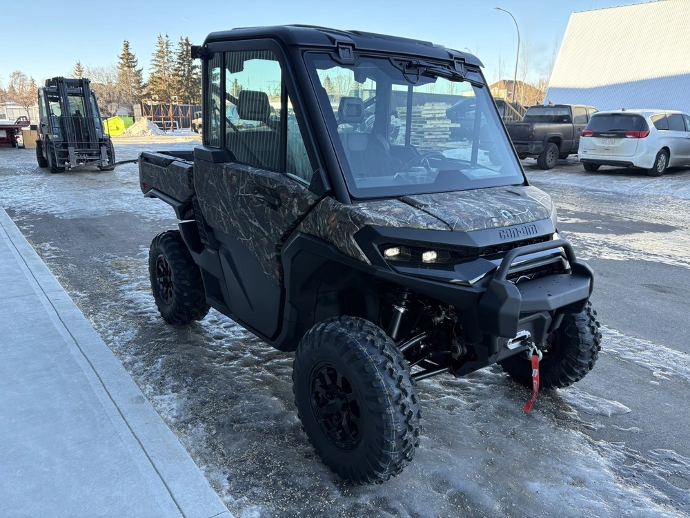 2026 Can-am Defender Xt Cab Hd11-7lte alt