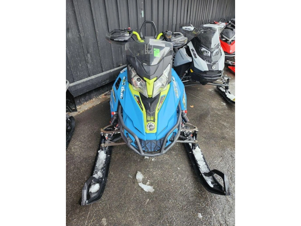 2017 Ski-doo Freeride 137 850 E-tec alt