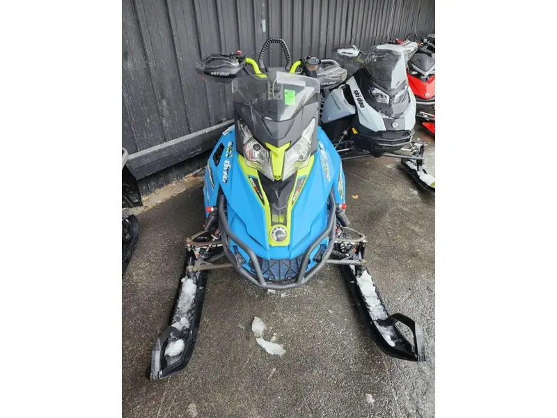 2017 Ski-Doo Freeride 800R E-TEC