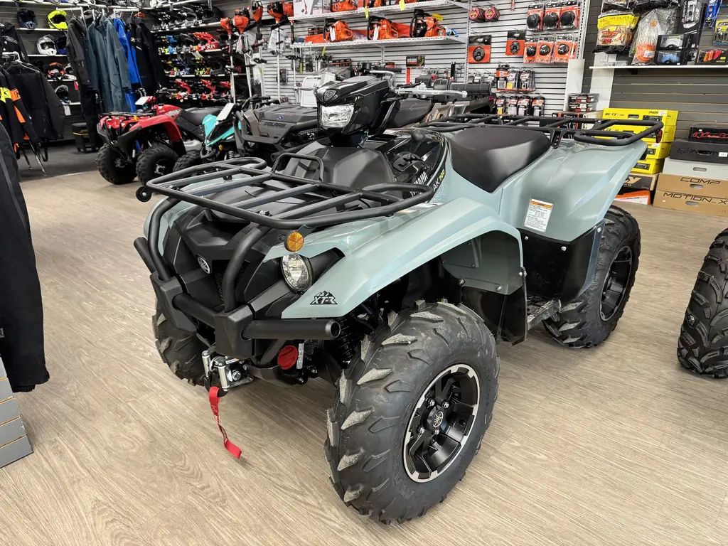 2026 Yamaha Kodiak 700 EPS XT-R 