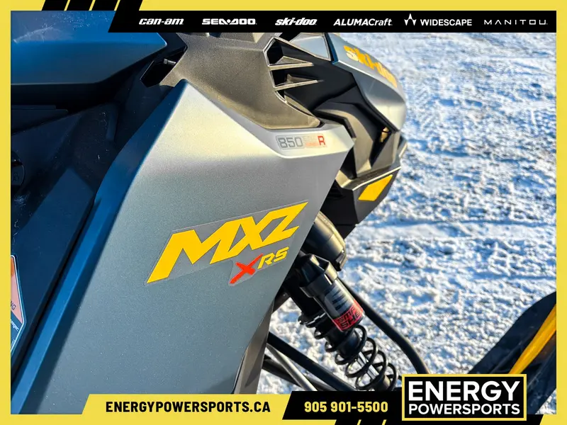 2026 Ski-Doo SKI-DOO MXZ XRS COMPETITION 850 TURBO R