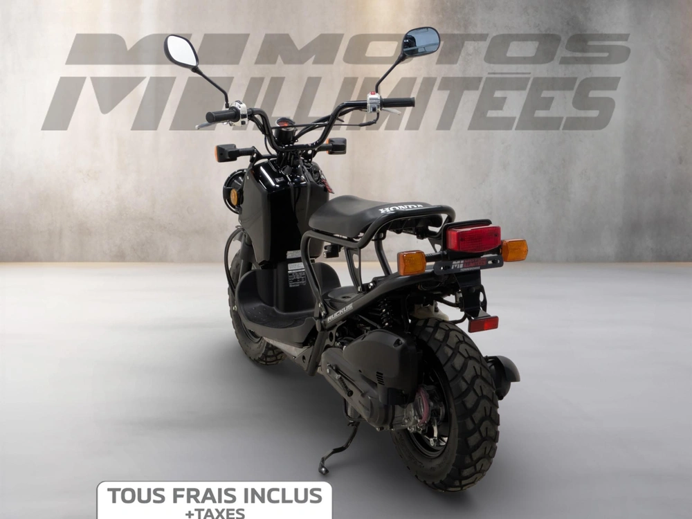 2024 Honda Ruckus alt
