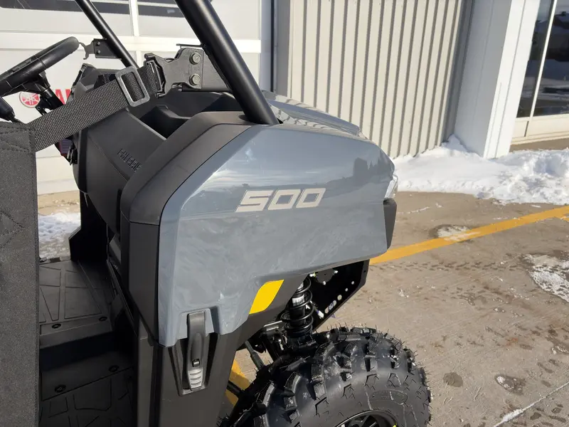 2026 Polaris RANGER 500 thumbnail 3
