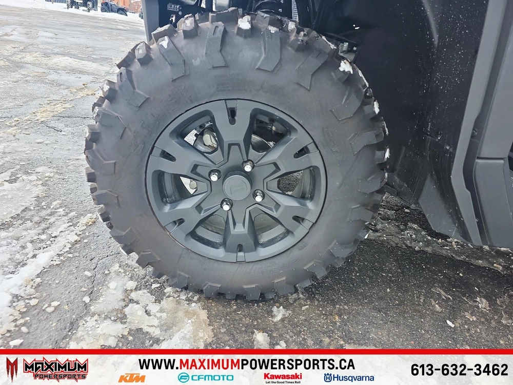 Cfmoto Uforce 1000 2024 alt