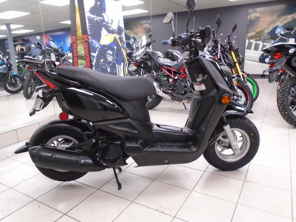 2018 Yamaha Zuma alt