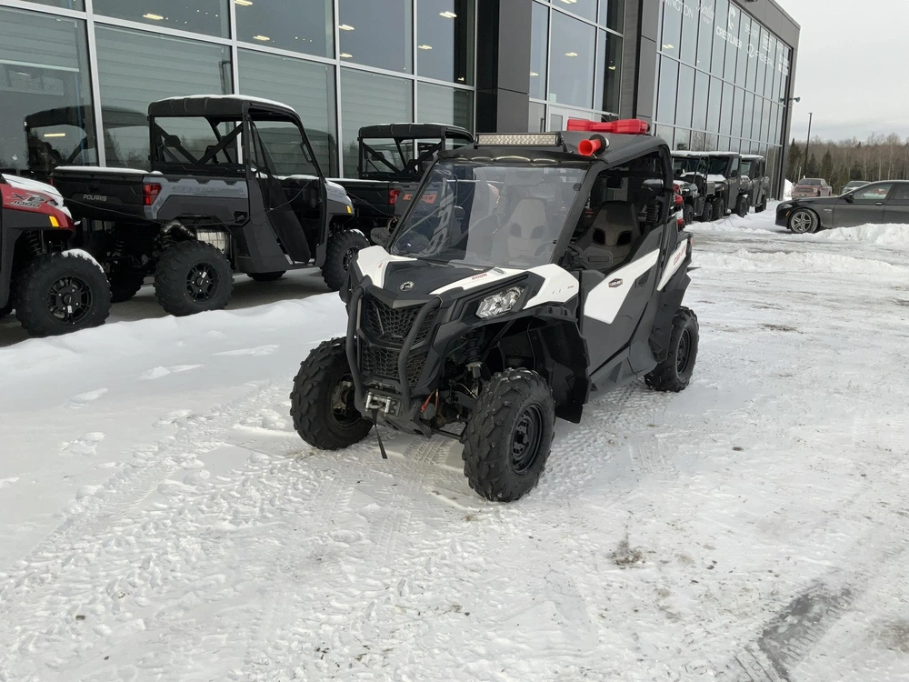 Can-am Maverick 800 Trail 2019 alt