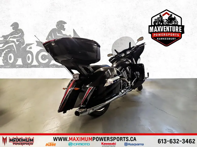 2016 Victory Motorcycles CROSS COUNTRY TOUR ABS