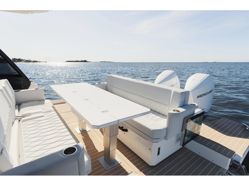 Saxdore 320 Gto 2026 alt