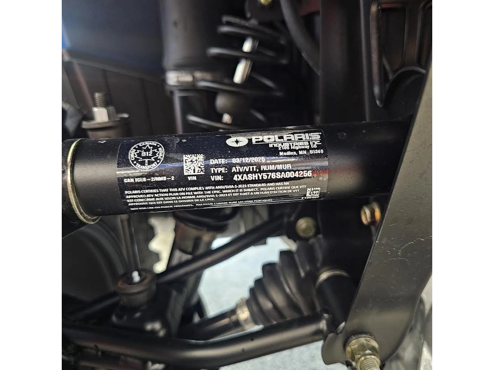 2025 Polaris Sportsman 570 Trail alt