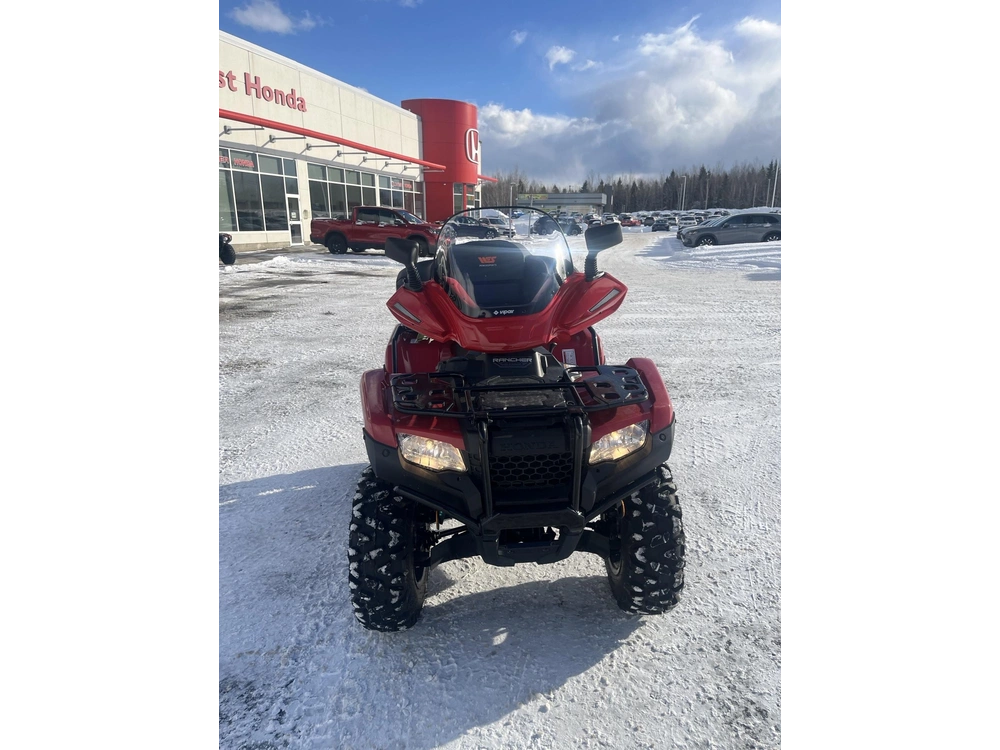 Honda Trx420 Rancher 2025 alt