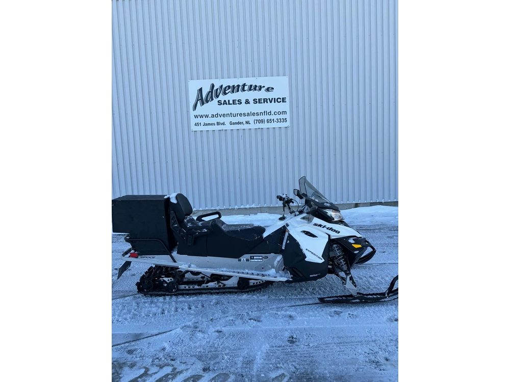 2018 Ski-doo 600 Ace Expedition alt