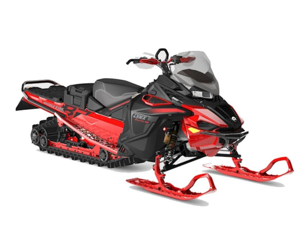 2025 Lynx Brutal Re (500 Mm) 850 E-tec / Red alt