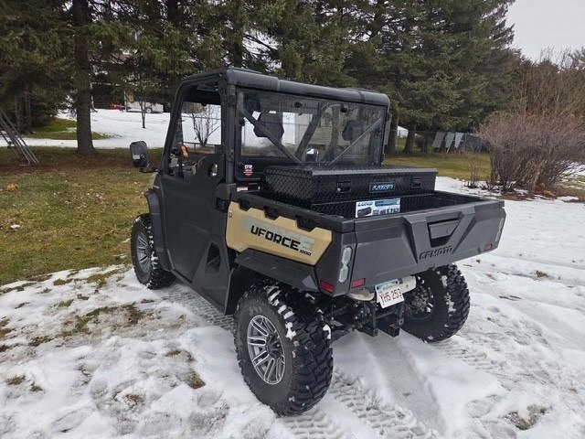 Cfmoto Uforce 1000 Eps Lx 2024 alt