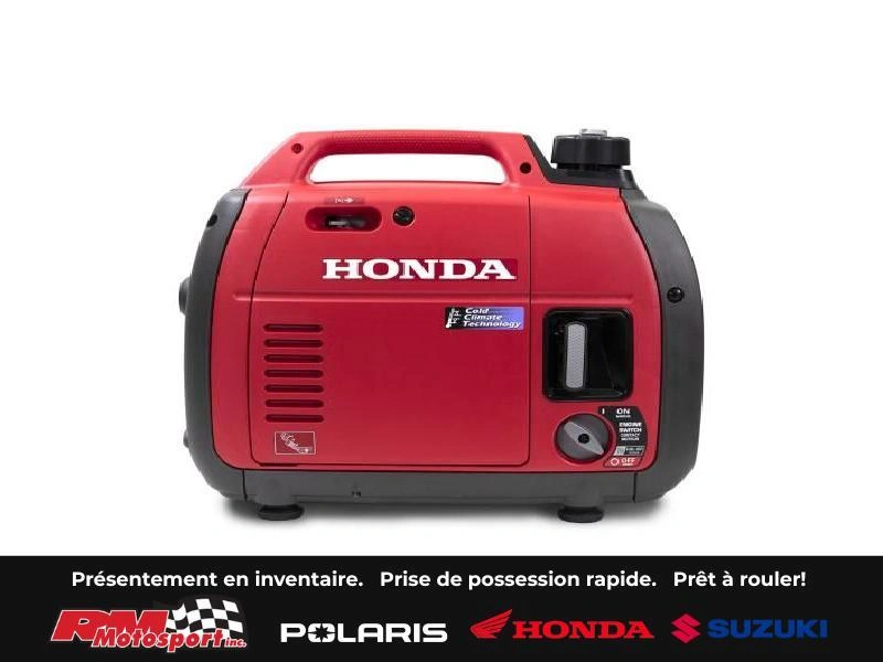 Honda Génératrice Eb2200itc 2025 alt
