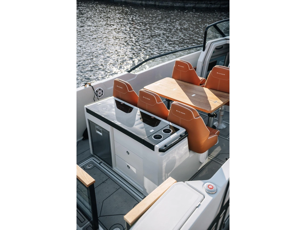 Saxdore 270 Gto 2026 alt