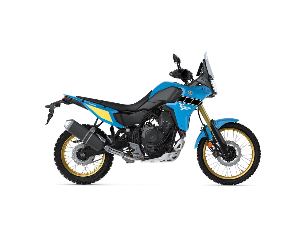 Yamaha Ténéré 700 2026 alt