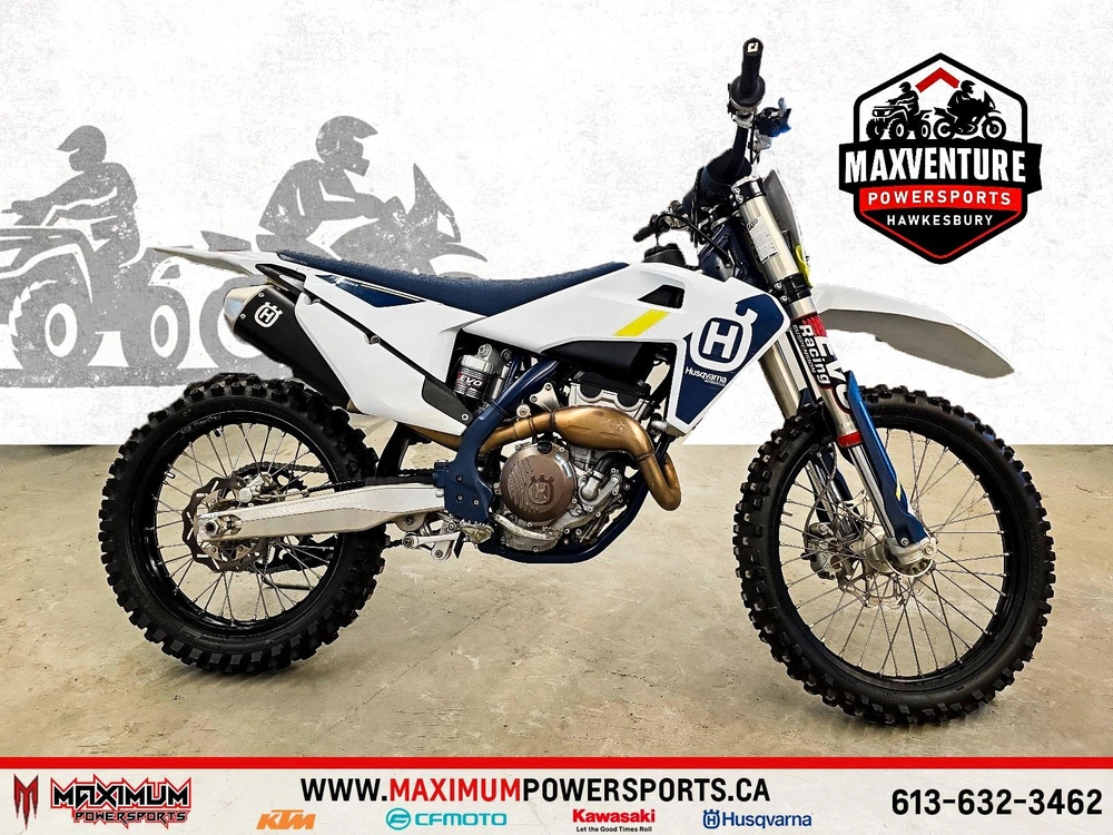 Husqvarna Fc 250 Liquidation 2022 alt