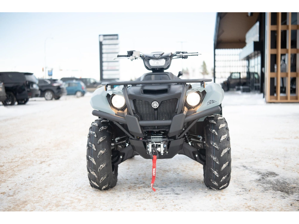 2026 Yamaha Kodiak 700 Eps Xt-r alt