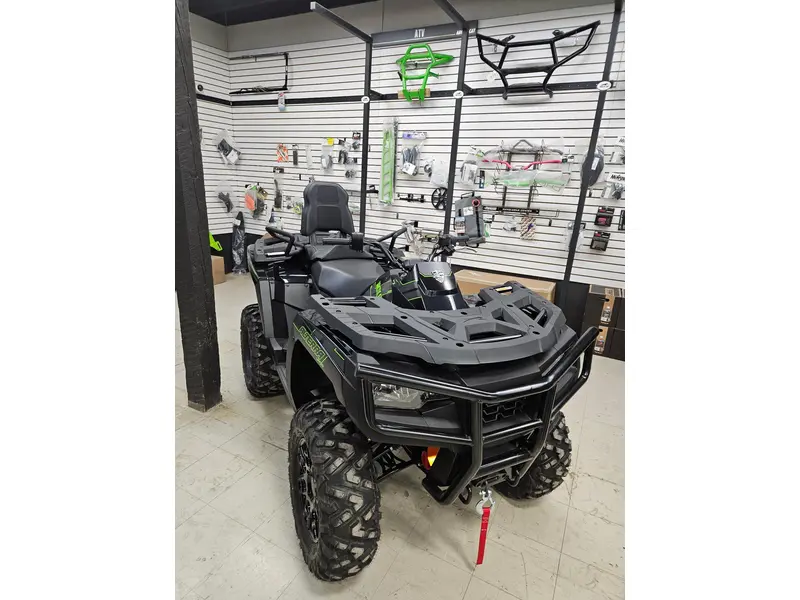 Arctic Cat Alterra 600 TRV Limited 2026