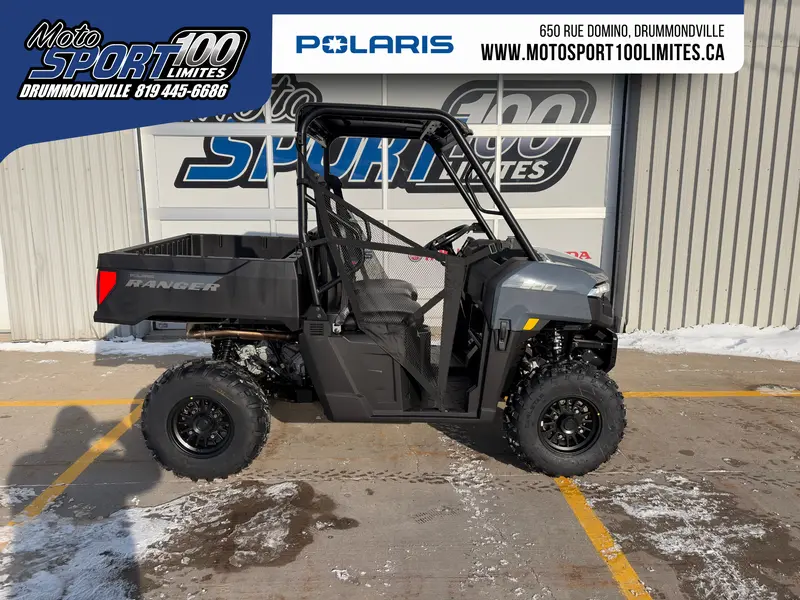2026 Polaris RANGER 500