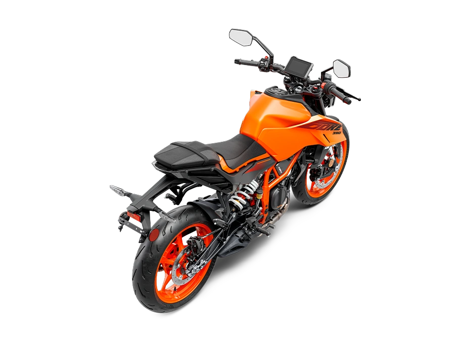 Ktm 390 Duke 2025 alt