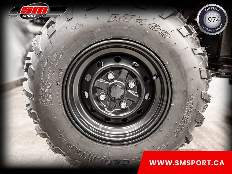 2026 Suzuki Kingquad 750xp alt