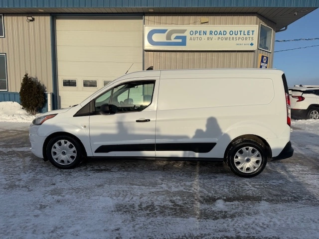 2019 Ford Transit Connect Cargo Van alt