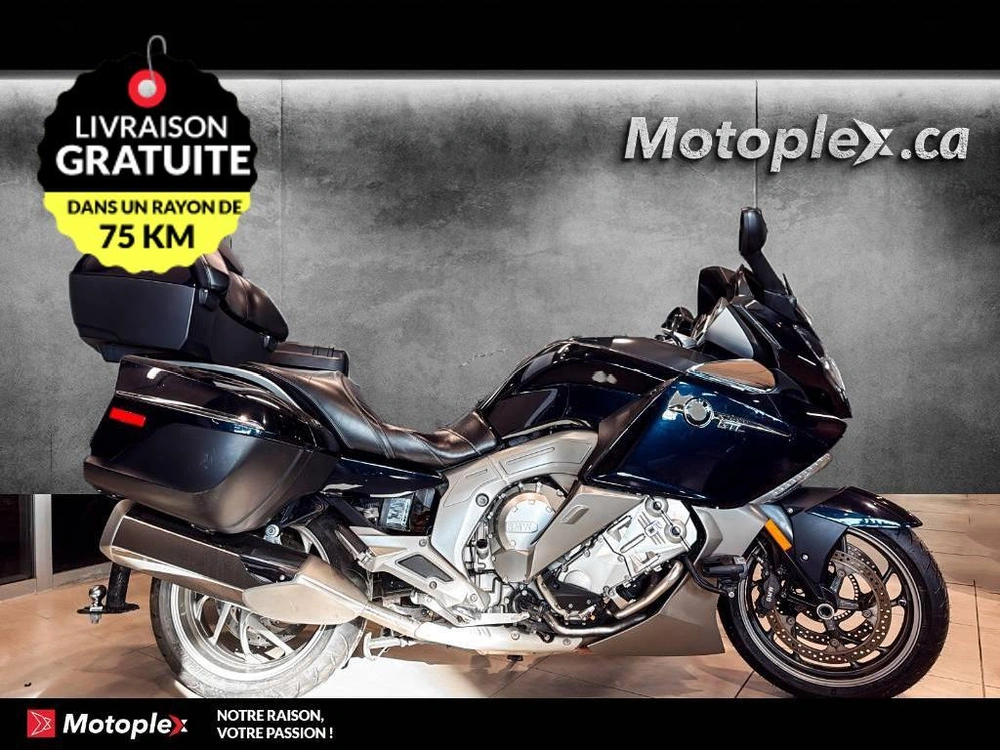 2012 Bmw K1600 Gtl alt