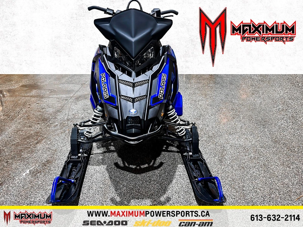 Polaris Voyageur 600 144 2019 alt