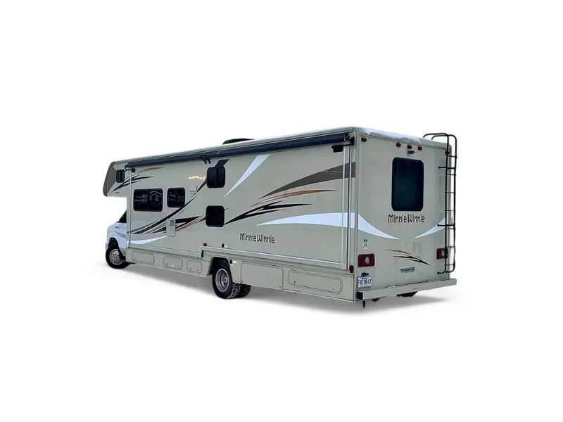 Winnebago Minnie Winnie 31G 2018