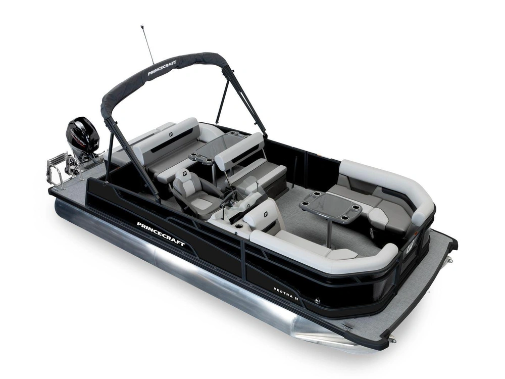 Princecraft Vectra 21 Rl / Mercury 115 Pro Xs Noir 2026 alt