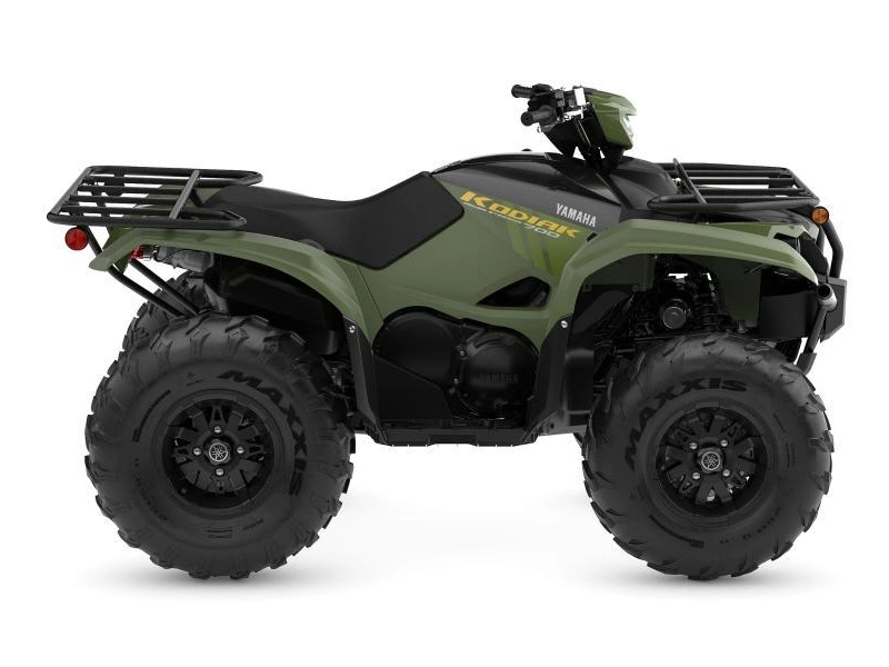 2026 Yamaha Kodiak 700 Dae alt