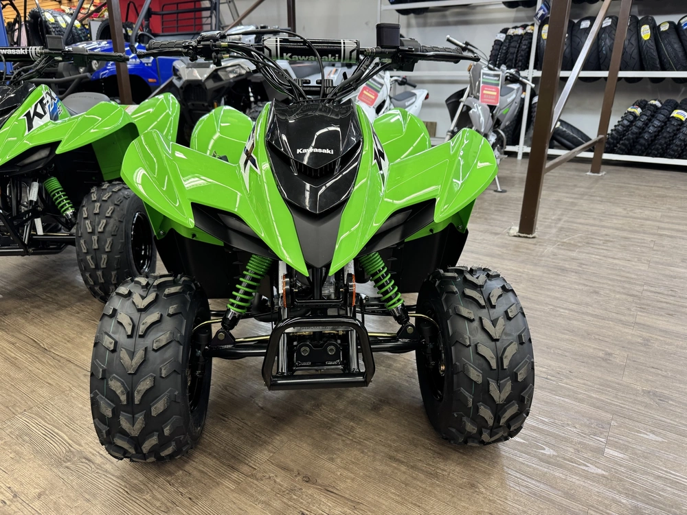 2026 Kawasaki Kfx 50 alt