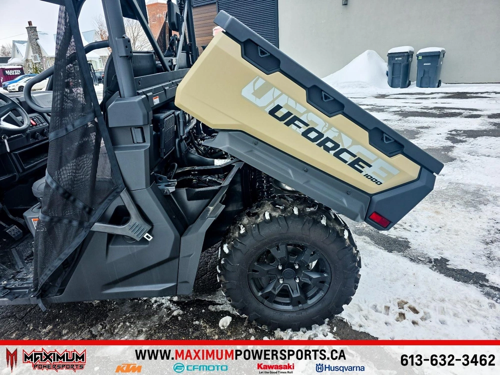 Cfmoto Uforce 1000 2024 alt