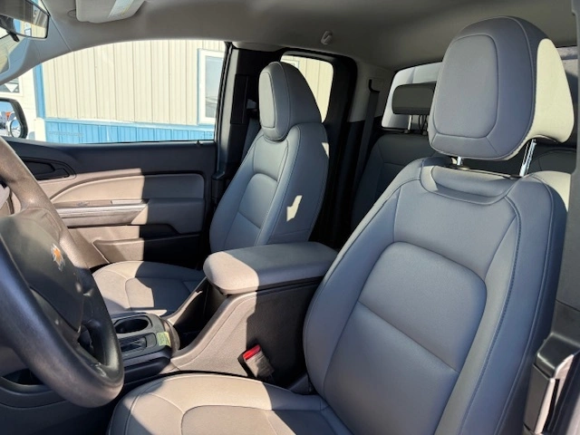 2021 Chevrolet Colorado Wt alt