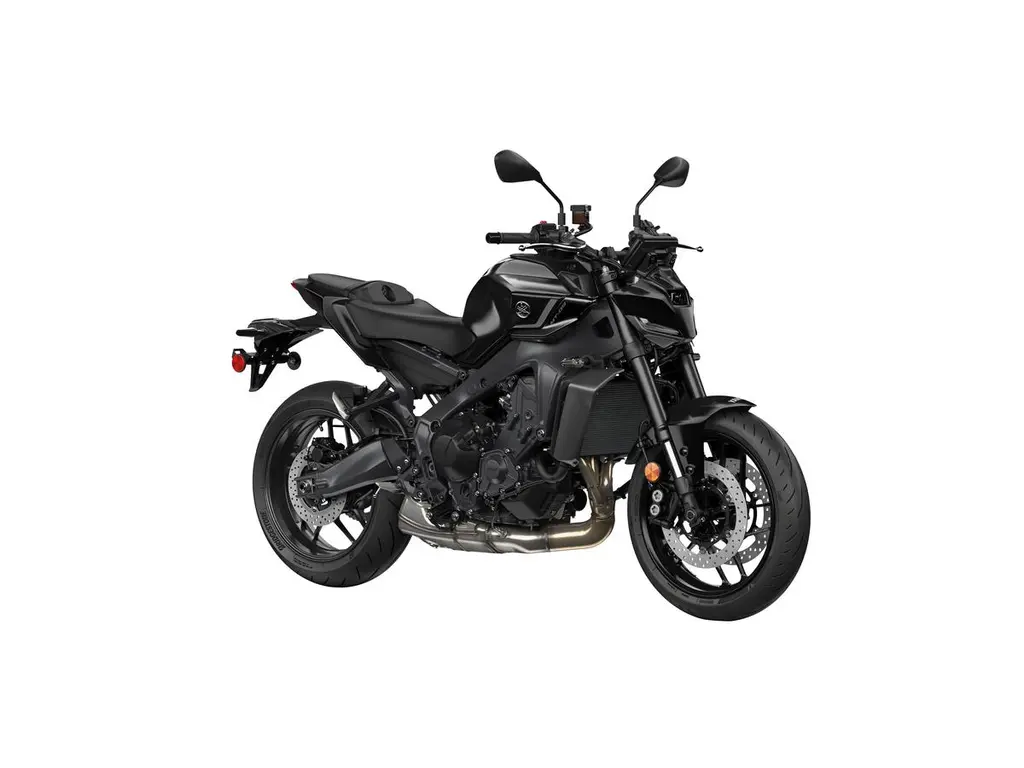 Yamaha MT-09 2026