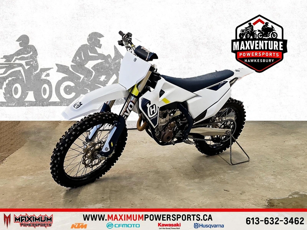 Husqvarna Fc 250 Liquidation 2022 alt