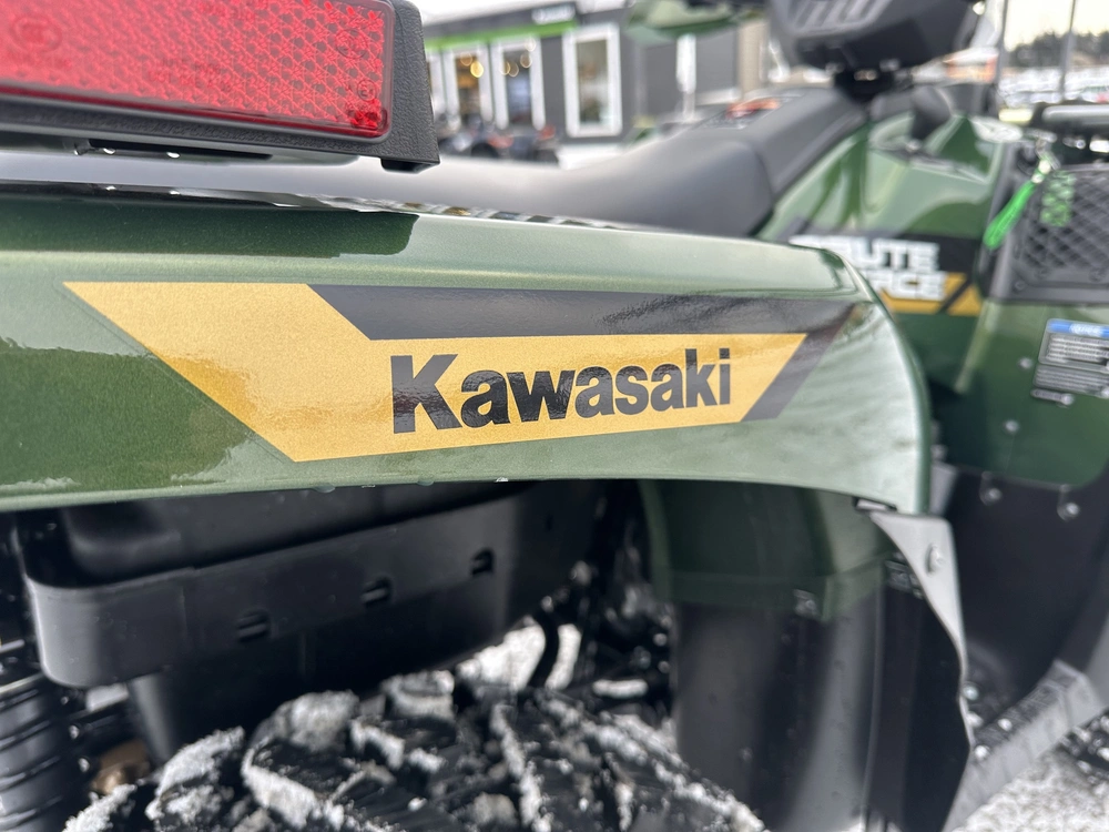 2026 Kawasaki Brute Force 750 Eps Se alt