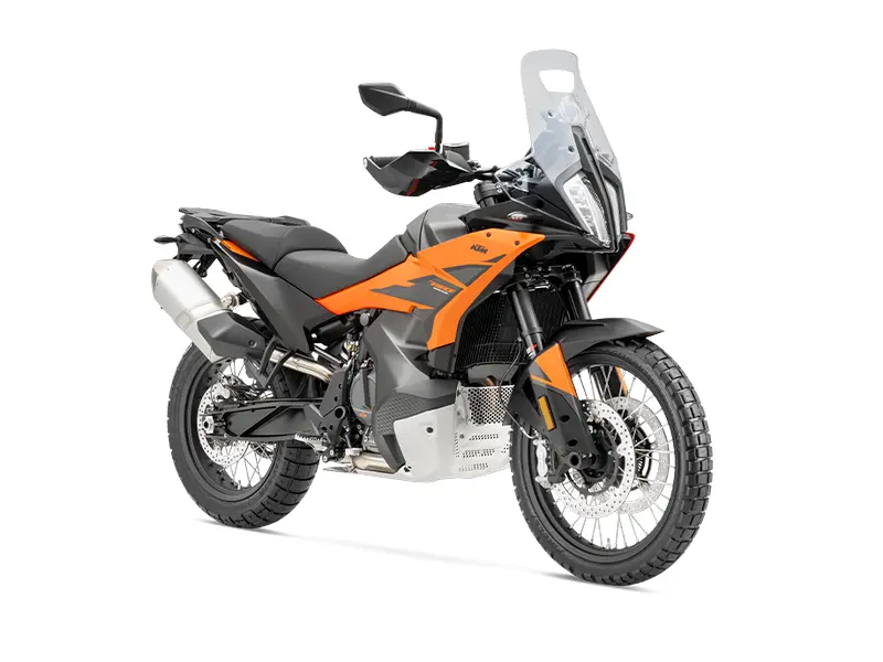 2026 KTM 790 ADVENTURE