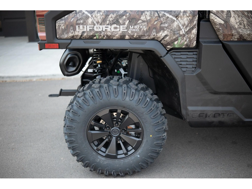 2026 Cfmoto U10 Pro Highland Xl alt