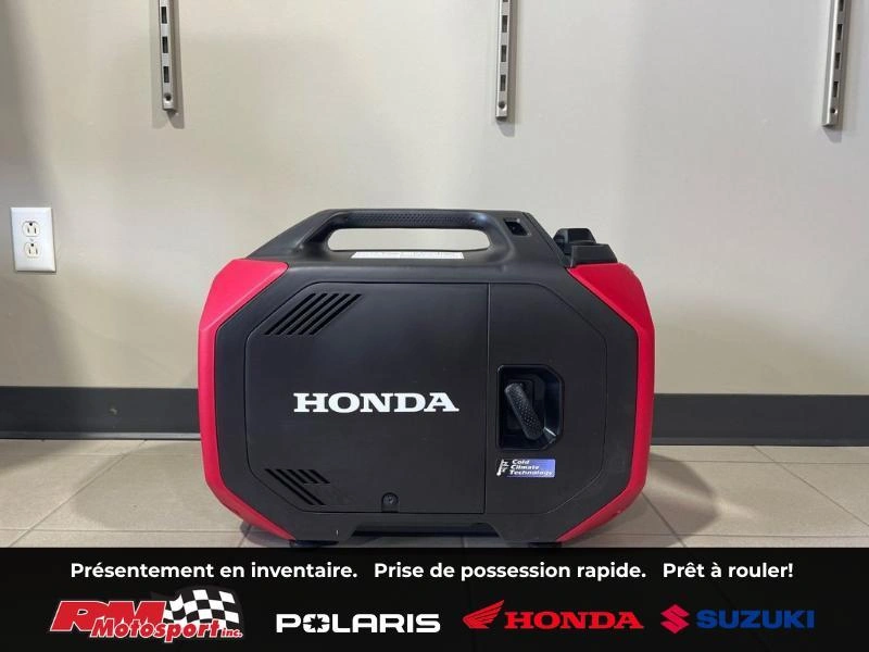 Honda Génératrice Eu3200i 2025 alt