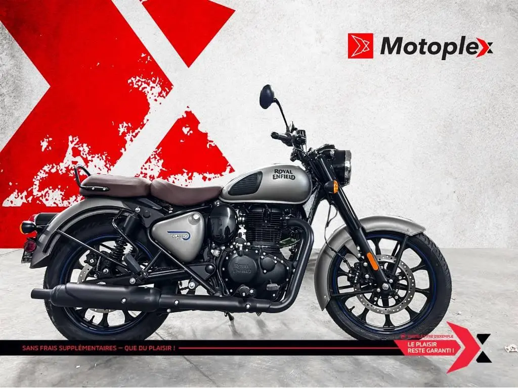 2024 Royal Enfield CLASSIC 350 CLASSIC *123 km*