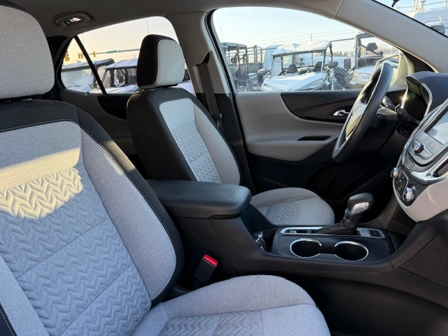 2022 Chevrolet Equinox Lt Awd alt