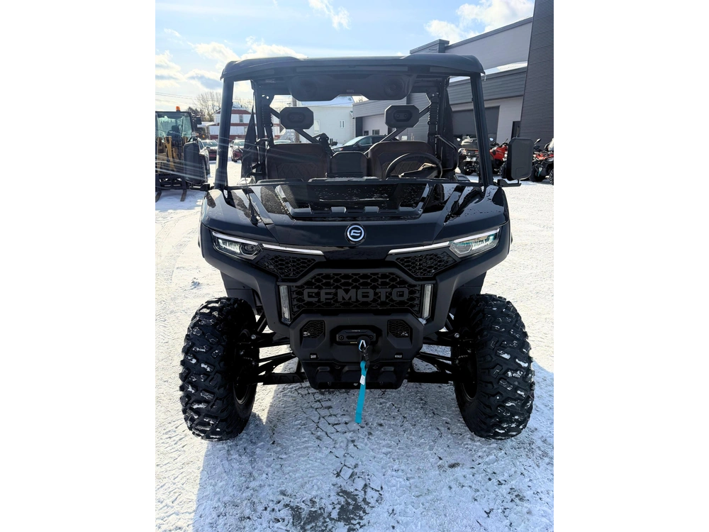 Cfmoto U10 Pro Pro 2025 alt