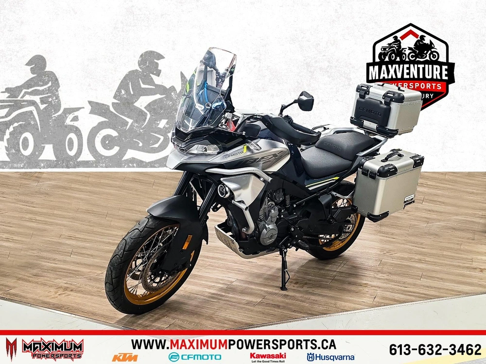 Cfmoto Ibex 800 S/t 2023 alt