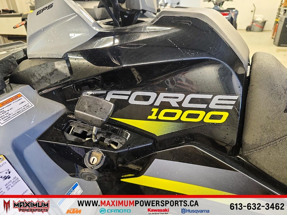 Cfmoto Cforce 1000 Eps Lx 2022 alt