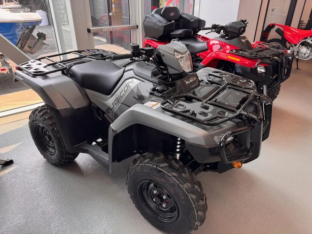 Honda Rubicon 520 Irs Eps Trx520fm6st 2026 alt