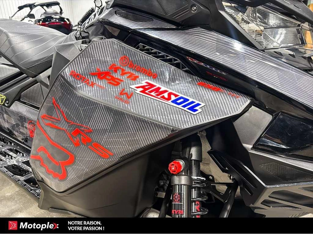 Ski-doo Backcountry 850 Xrs 154 2021 alt