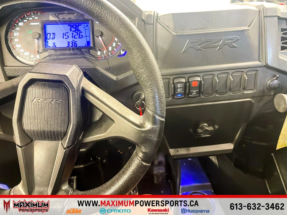 Polaris Rzr 1000 Trail S Premium Eps 2022 alt